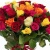 Букет MIX из 51 розы